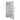 DAEWOO FLN390EWR0ES 60 CM NF Single Door Refrigerator with E Class, 389 L