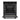 Daewoo O7HR19H2IT Built-In 78lt. Standard Multifunction Oven, Black