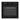 Daewoo BO7PR28GBNH-ES Built-In 78lt. Pyrolytic Multifunction Oven, Black